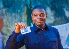 Kinshasa : Josué Mfutila s’enrôle et « répond favorablement à l’appel de la population de Ngaliema de le voir candidat aux élections de 2023 »