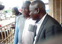 RDC : Candidat député national UDPS/Tshisekedi à Funa, Me Jean-Paul Bienga Bekaola accompagne le Président fédéral de FUNA dans une visite des chantiers initiés par le Président FATSHI dans cette circonscription