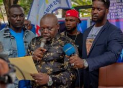 RDC : « Augustin Kibassa porte avec responsabilité la vision du Chef de l&rsquo;État Félix Tshisekedi dans l&rsquo;espace Grand Katanga », Séraphin Umba Kapepe