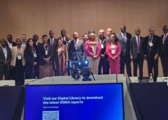 Programme ministériel de la GSMA à Barcelone : Augustin Kibassa Maliba participe à une table ronde sur le digital business et la transformation numérique en Afrique