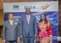 Lancement du Système de Gestion Intégrée du FPI : «&nbsp;Cette initiative illustre que la modernisation de l’État n’est plus une ambition lointaine…&nbsp;» (Augustin Kibassa Maliba)