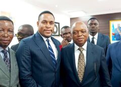 OCC : Me Patrick Mbuyi Ngandu félicite le nouveau Directeur général Pierre Lohohola et salue le choix judicieux opéré par le Président Félix Tshisekedi