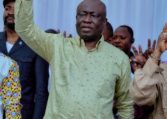 Marche annoncée de l&rsquo;Union sacrée et relations avec Mbata : Voici la mise au point d&rsquo;Augustin Kabuya